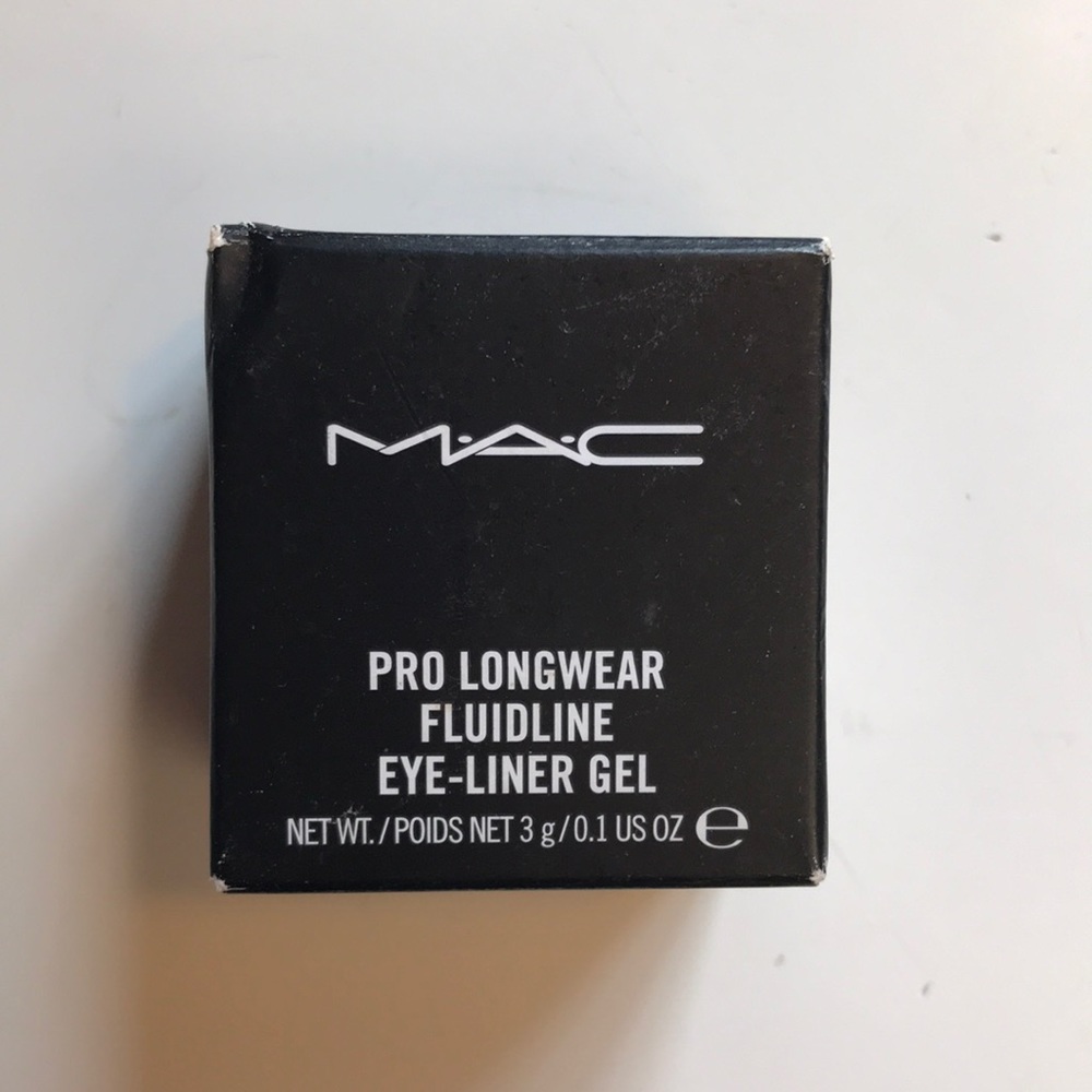New never been opened black track eye liner